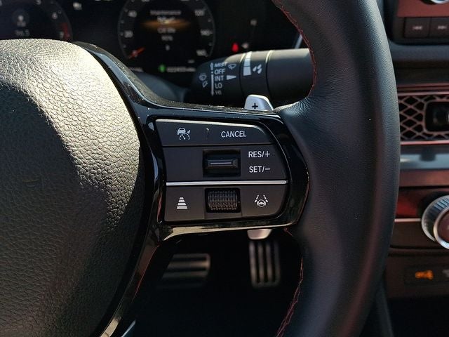 2024 Acura Integra A-Spec Package