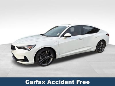 2024 Acura Integra A-Spec Package