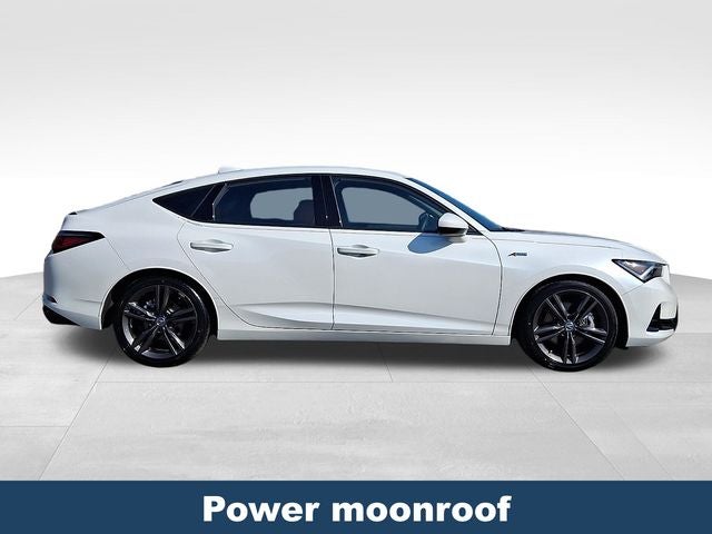 2024 Acura Integra A-Spec Package