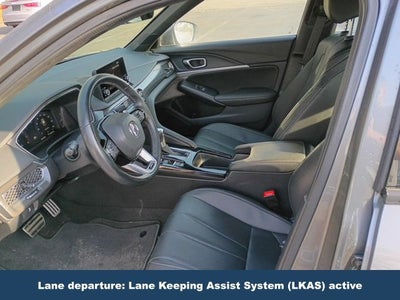 2024 Acura Integra A-Spec Package