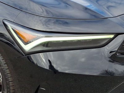 2024 Acura Integra A-Spec Package