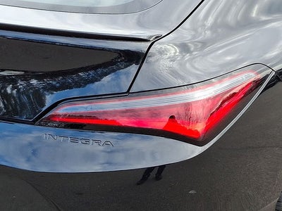 2024 Acura Integra A-Spec Package