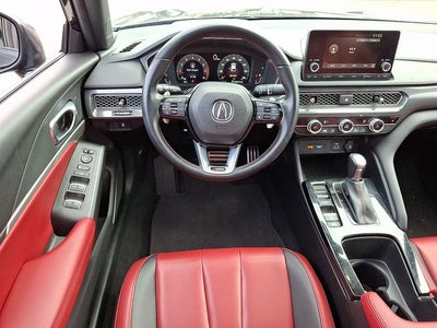 2024 Acura Integra A-Spec Package