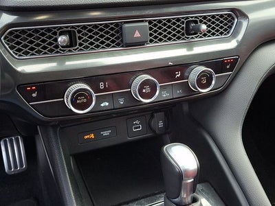 2024 Acura Integra A-Spec Package