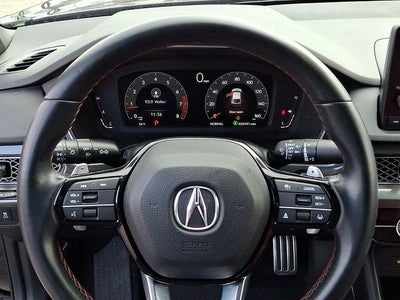2024 Acura Integra A-Spec Package