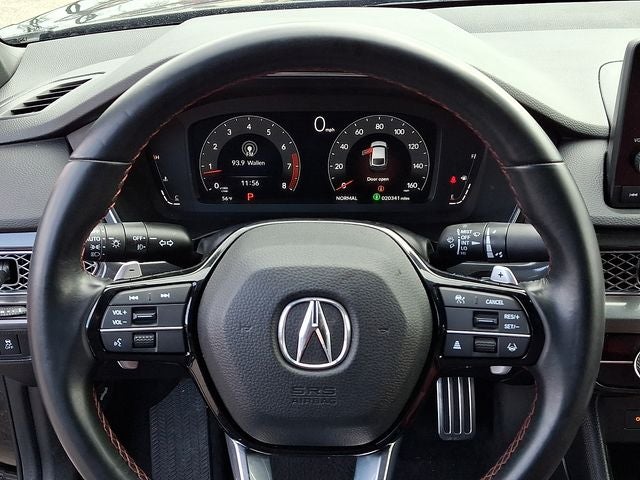 2024 Acura Integra A-Spec Package