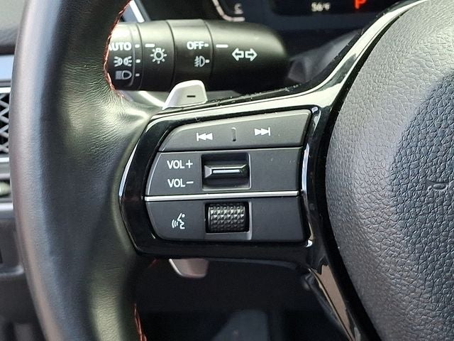 2024 Acura Integra A-Spec Package