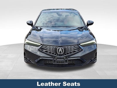 2024 Acura Integra A-Spec Package