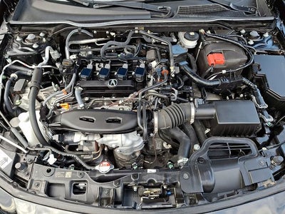 2024 Acura Integra A-Spec Package