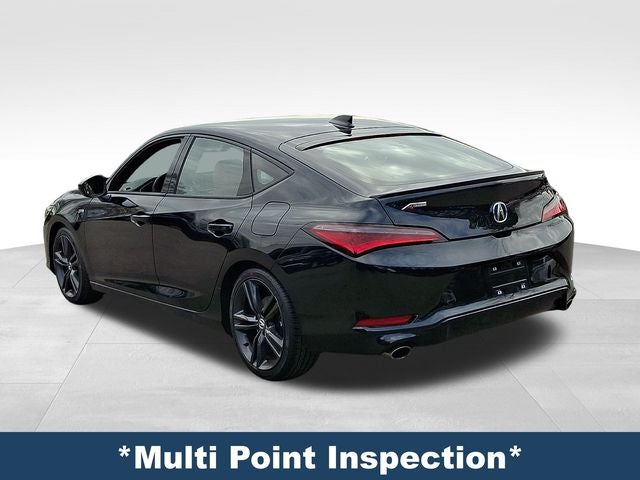 2024 Acura Integra A-Spec Package