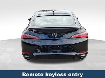 2024 Acura Integra A-Spec Package