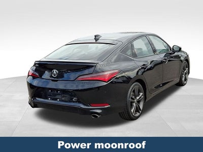 2024 Acura Integra A-Spec Package