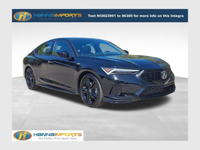 2026 Acura Integra A-Spec Package