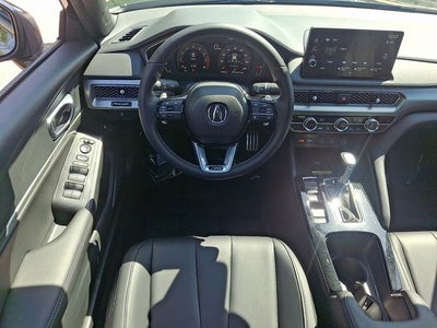 2026 Acura Integra A-Spec Package