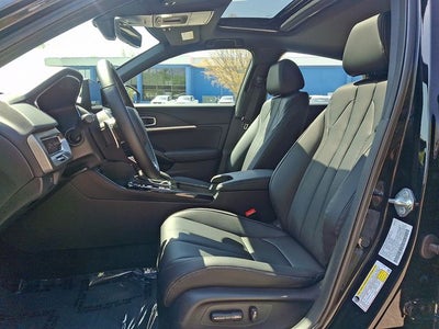 2026 Acura Integra A-Spec Package