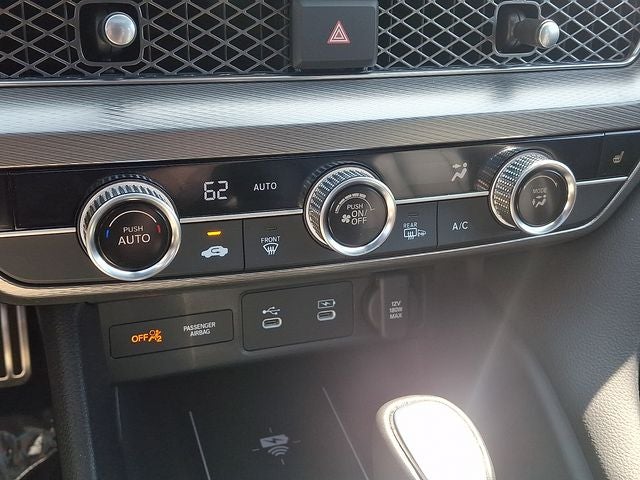 2026 Acura Integra A-Spec Package