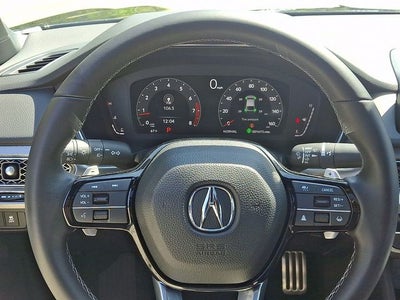 2026 Acura Integra A-Spec Package