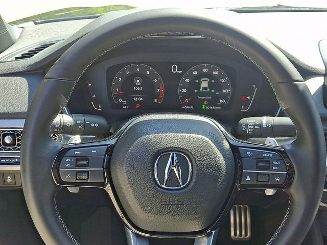 2026 Acura Integra A-Spec Package