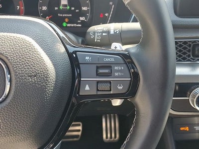 2026 Acura Integra A-Spec Package