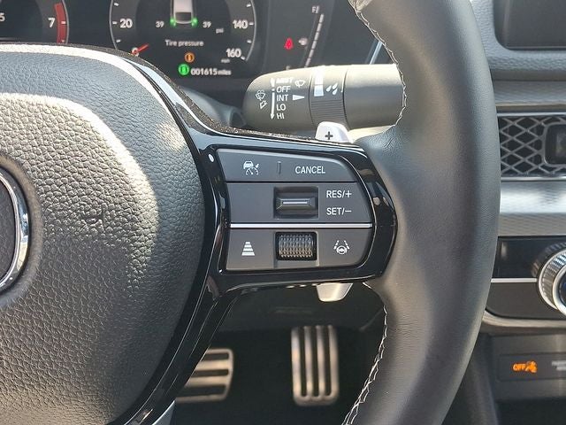 2026 Acura Integra A-Spec Package