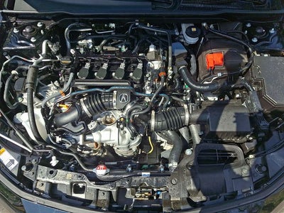 2026 Acura Integra A-Spec Package