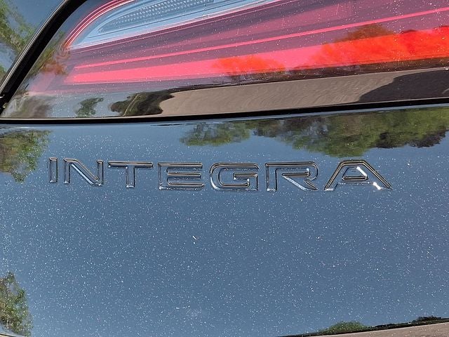 2026 Acura Integra A-Spec Package