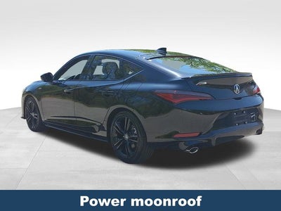 2026 Acura Integra A-Spec Package