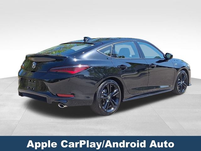 2026 Acura Integra A-Spec Package