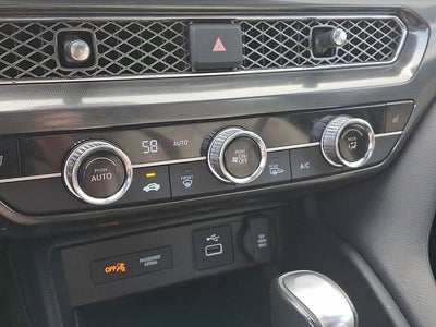 2023 Acura Integra A-Spec Package