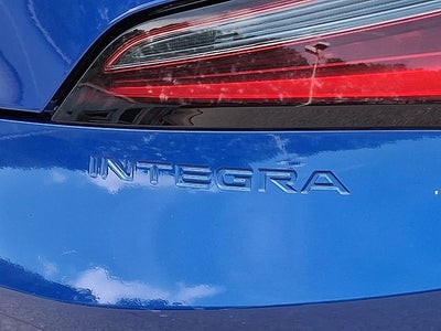 2023 Acura Integra A-Spec Package