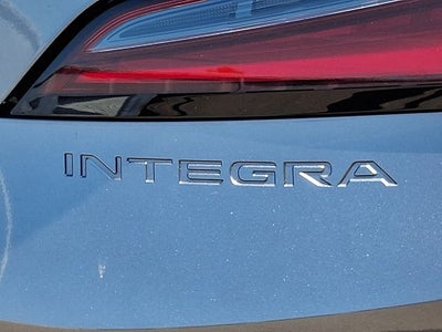 2023 Acura Integra A-Spec Tech Package