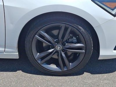 2023 Acura Integra A-Spec Tech Package