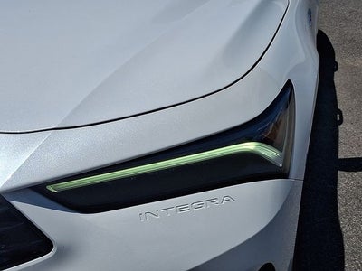 2023 Acura Integra A-Spec Tech Package