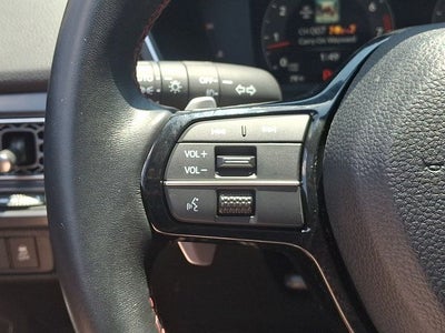 2023 Acura Integra A-Spec Tech Package
