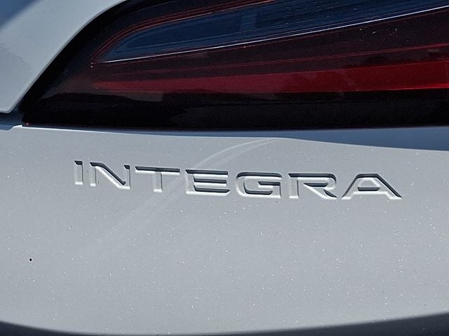 2023 Acura Integra A-Spec Tech Package