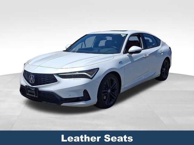 2023 Acura Integra A-Spec Tech Package