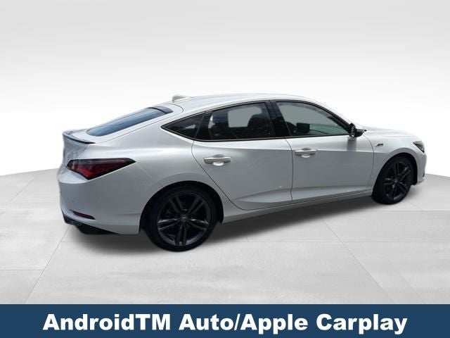 2023 Acura Integra A-Spec Tech Package