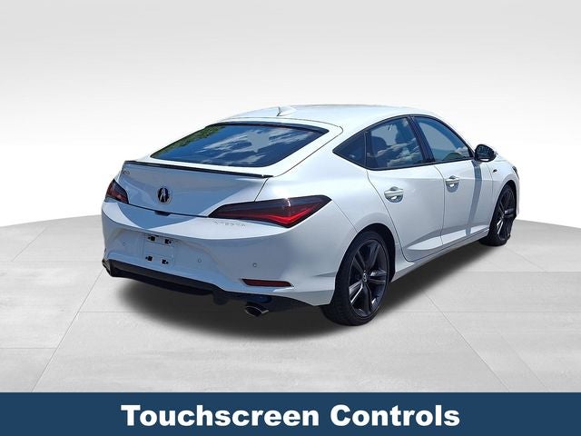 2023 Acura Integra A-Spec Tech Package