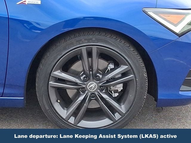 2023 Acura Integra A-Spec Tech Package