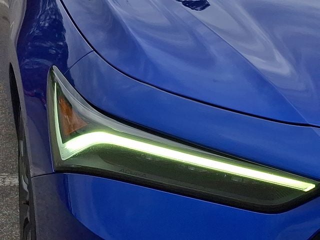 2023 Acura Integra A-Spec Tech Package