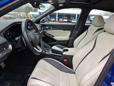 2023 Acura Integra A-Spec Tech Package
