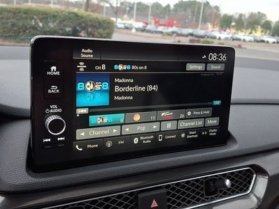 2023 Acura Integra A-Spec Tech Package