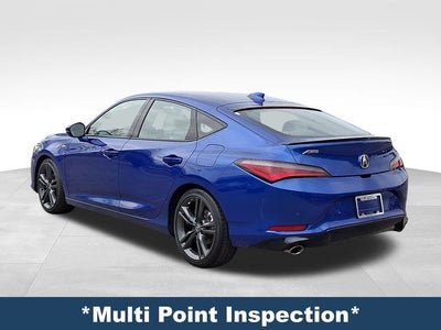 2023 Acura Integra A-Spec Tech Package