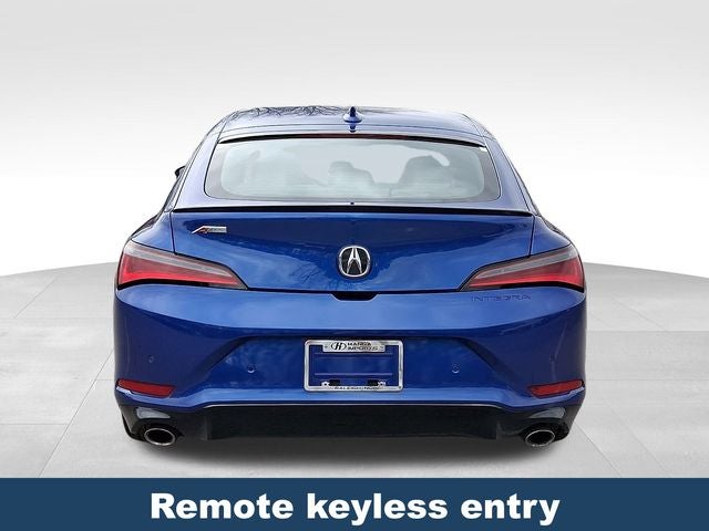 2023 Acura Integra A-Spec Tech Package