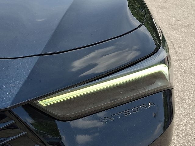 2024 Acura Integra A-Spec Tech Package