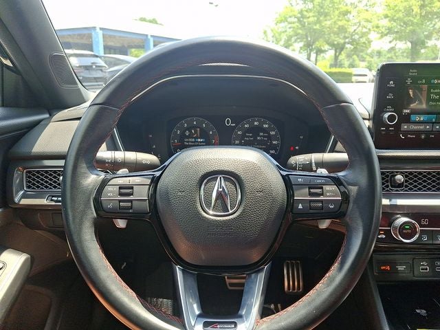 2024 Acura Integra A-Spec Tech Package