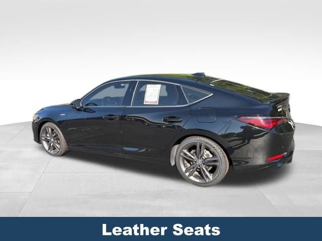 2024 Acura Integra A-Spec Tech Package