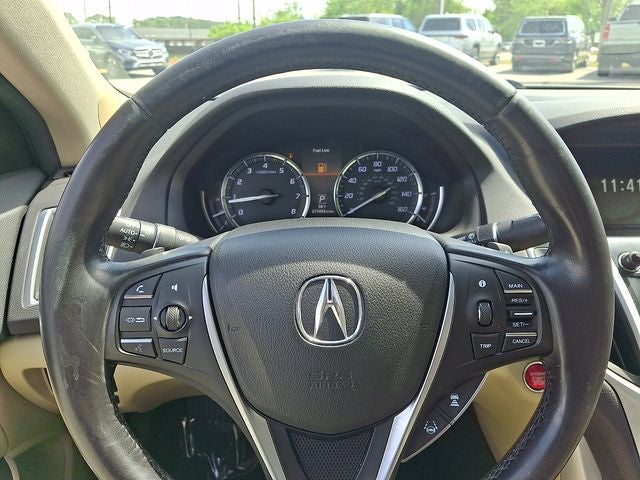 2020 Acura TLX 2.4L