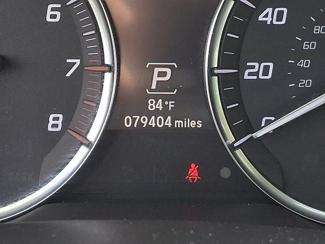 2020 Acura TLX 2.4L