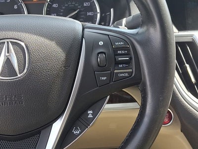 2020 Acura TLX 2.4L